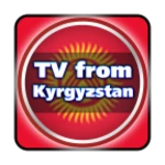 tv from kyrgyzstan android application logo